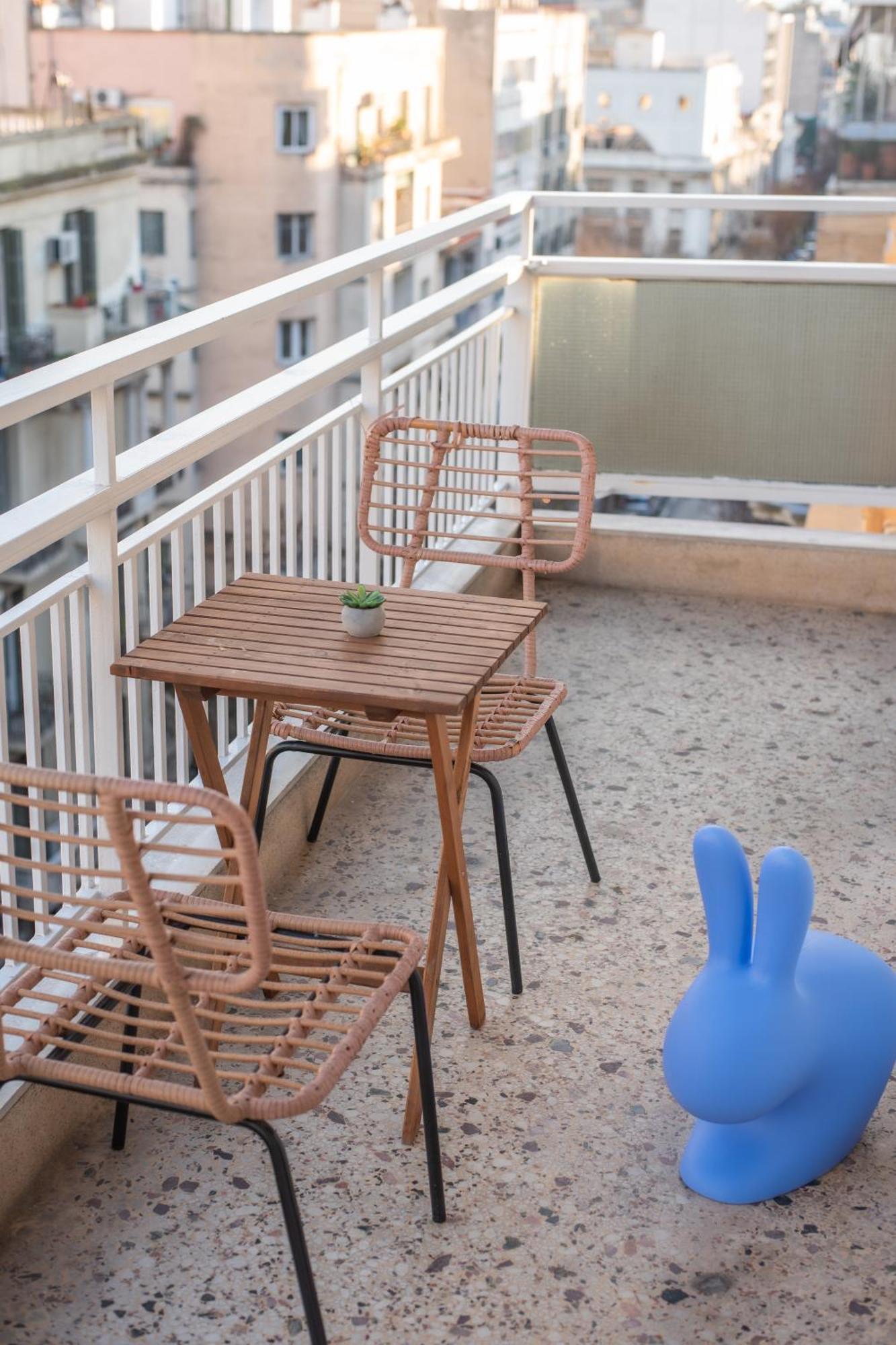 Houseloft Agora Residence テッサロニキ エクステリア 写真